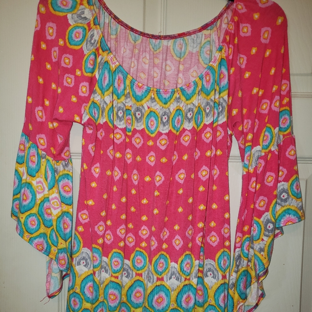 Womens tunic shirt